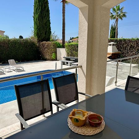 Villa M & S Coral Bay Exteriér fotografie