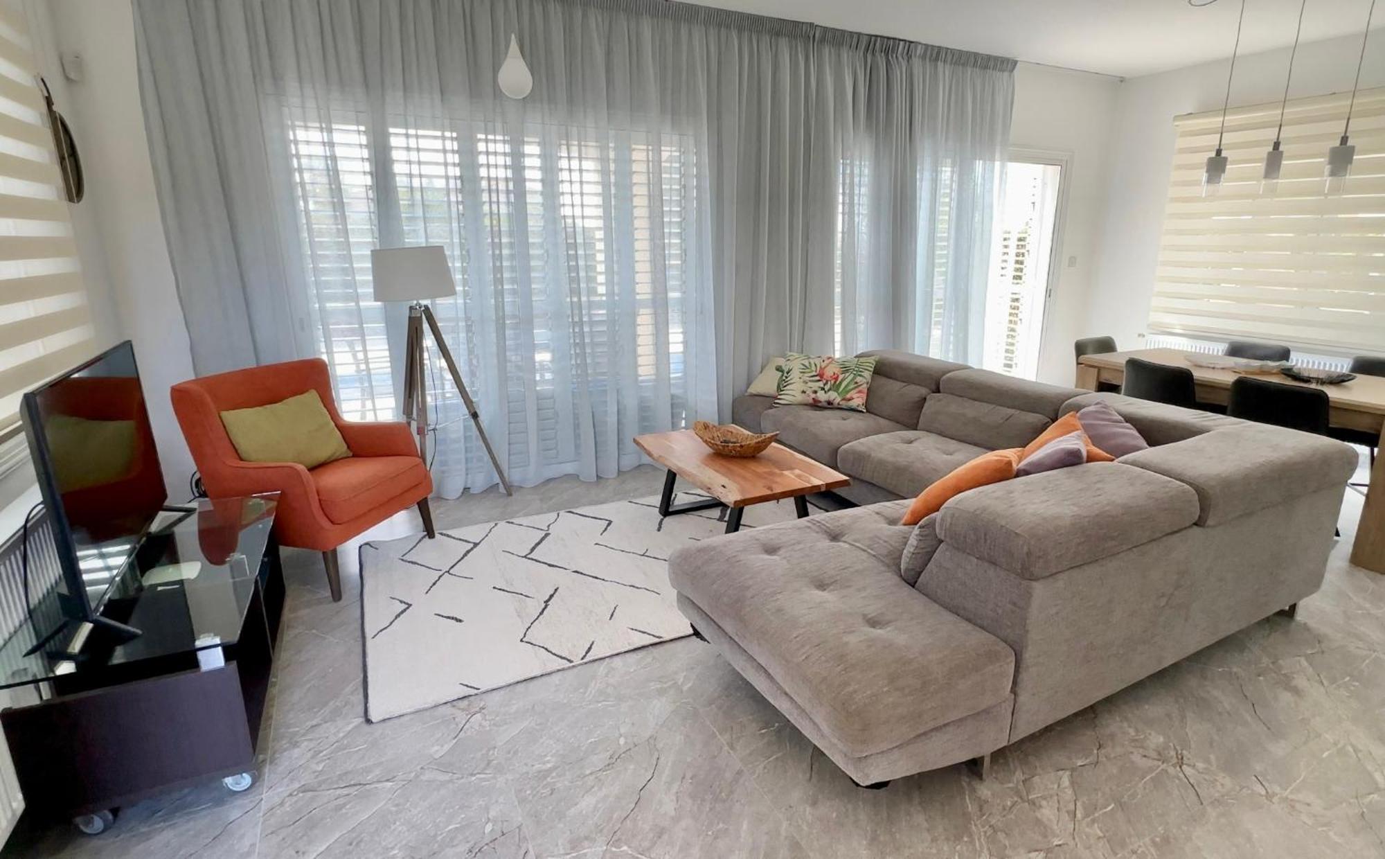 Villa M & S Coral Bay Exteriér fotografie