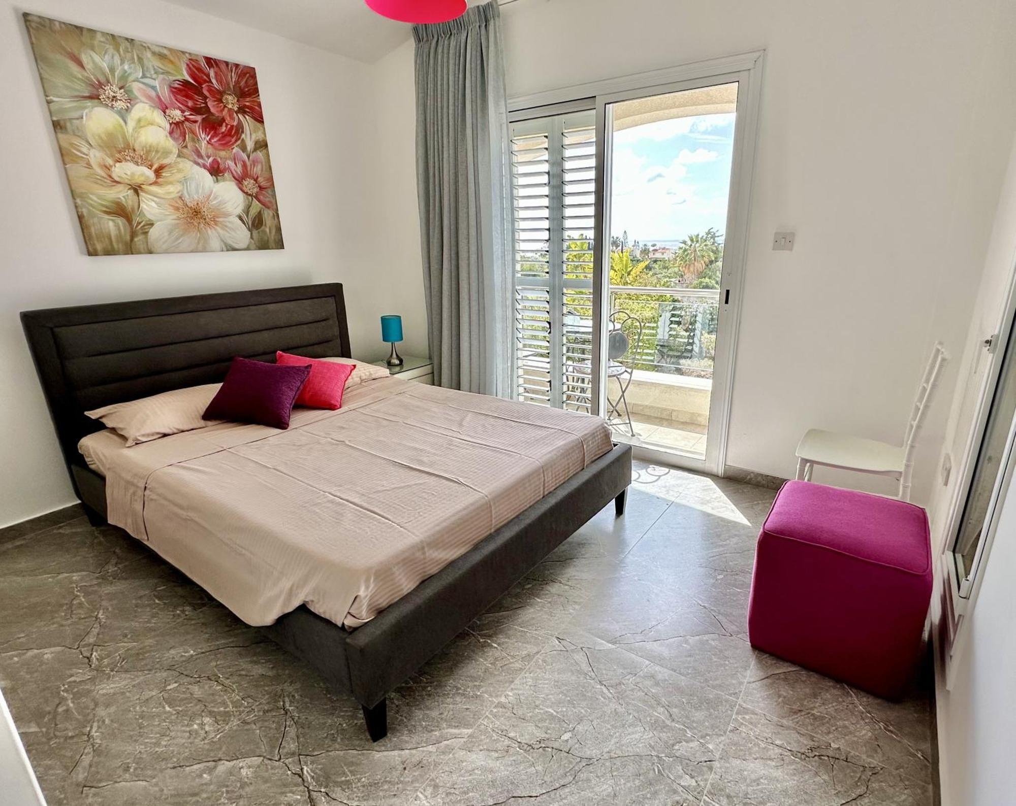 Villa M & S Coral Bay Exteriér fotografie