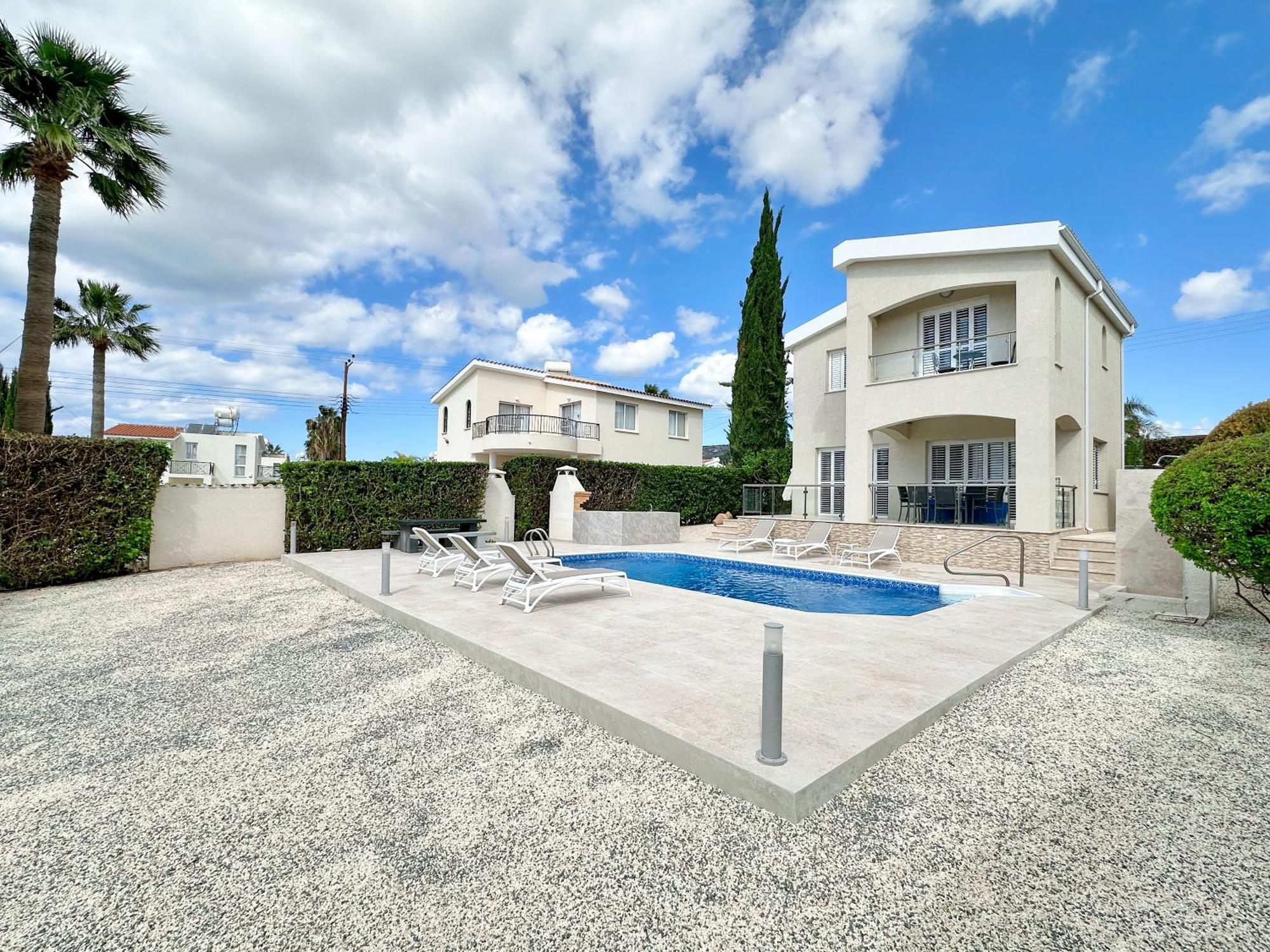 Villa M & S Coral Bay Exteriér fotografie